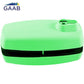 GAAB - T180  - Tempered Frameless Glass Door Lock  - Reversible - 10 -12mm Doors - Green - UHS Hardware