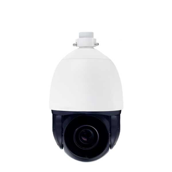 Bolide - IP / 5MP / Network PTZ Dome Camera / Varifocal / 4.98 ~ 199.2mm Lens / 40x Optical Zoom / WDR / Multiple Streams / Auto Tracking / 24VAC / IP67 - UHS Hardware