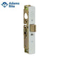 Adams Rite - 4900 - Heavy Duty Deadlatch - 31/32" Backset - RH or LHR -  4-5/8" Mortised - Flat/Standard Jamb - Aluminum  - Metal Door - UHS Hardware