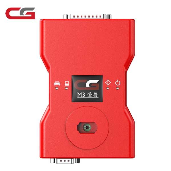 CGDI - MB Prog - Mercedes Benz Key Programmer - UHS Hardware