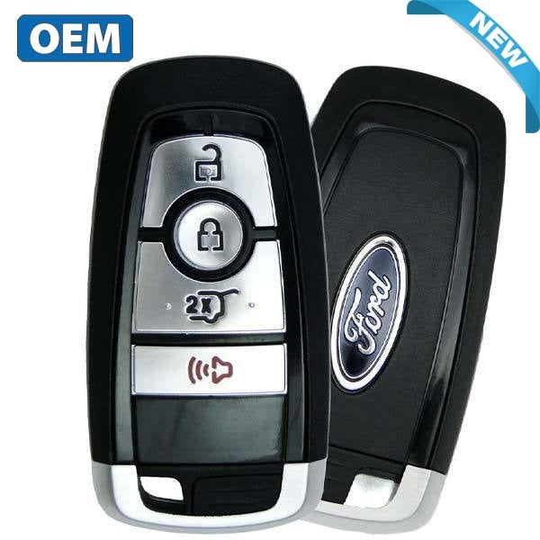 2018-2020 Ford Expedition / 4-Button Smart Key / PN: 164-R8197 / M3N-A2C931423 (OEM) - UHS Hardware