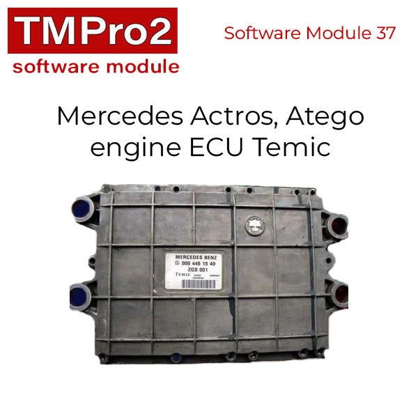 TM Pro 2 - Software Modules - Trucks - UHS Hardware