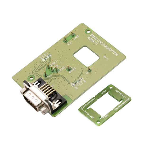 XDNP11 - CAS3/CAS3+ BMW Adapter for Mini PROG / Key Tool Plus (Xhorse) - UHS Hardware