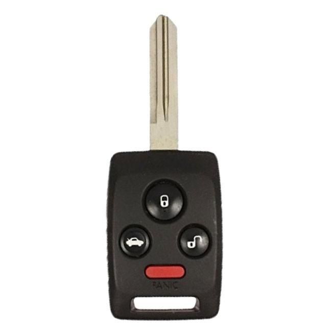 2006-2008 Subaru Tribeca Legacy / 4-Button Remote Head Key / CWTWBU745 / DA34  (RHK-SUB-745) - UHS Hardware