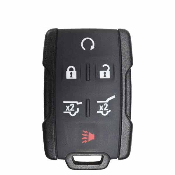 2015-2019 GM / 6 Button Keyless Entry Remote / M3N32337100  (R-G-M7100-6B) - UHS Hardware