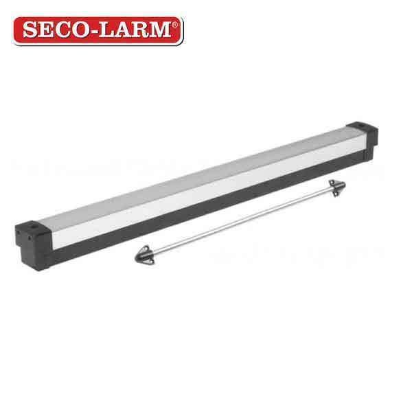 Seco-Larm - Push to Exit Bar - Push Bar Exit Device - UHS Hardware