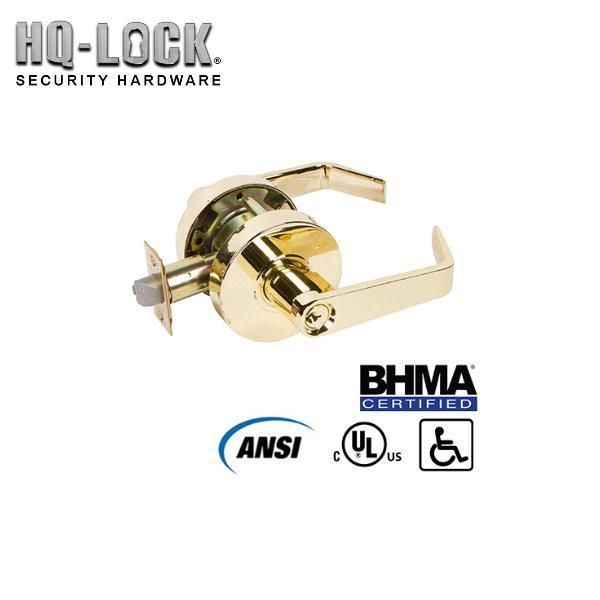 HQ LOCK 4574 Lever Lock Storeroom US3 SC4 - UHS Hardware