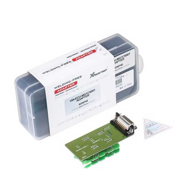 XDNP46 - MG1CS001 Volkswagen ECU Adapter for Mini PROG / Key Tool Plus (Xhorse) - UHS Hardware