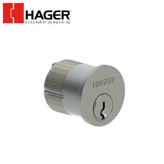 Hager - 3902 Mortise 1-3/8" - Satin Chrome