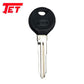 1993-1997 Mazda - MZ27-P - Mechanical Plastic Head Key (JET-MZ27-PH) - UHS Hardware