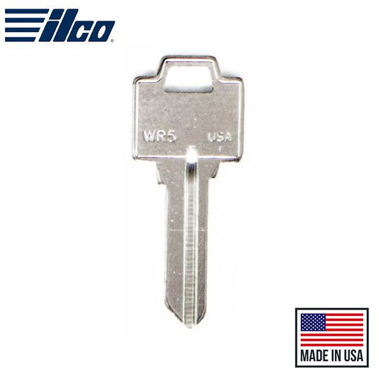 WR5-NP WEISER Key Blank - ILCO - UHS Hardware