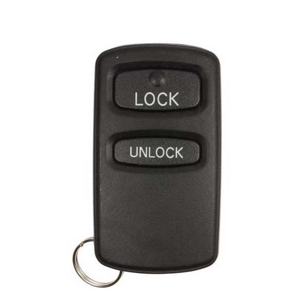 2002-2007 Mitsubishi / 2-Button Keyless Entry Remote / PN: MR587983 / OUCG8D-525M-A (AFTERMARKET) - UHS Hardware