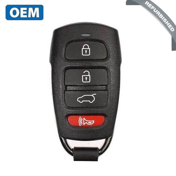 2009-2011 Kia Borrego / 4-Button Keyless Entry Remote /  PN: 95430-2J200 / SV3HMTX - UHS Hardware