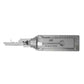 ORIGINAL LISHI - AM5 Tool / 2-in-1 / Padlock Pick & Decoder - AG - UHS Hardware