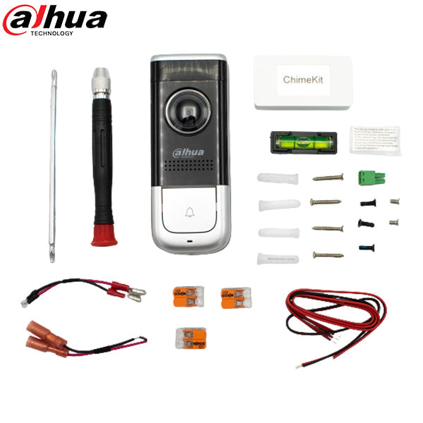 Dahua / 1080P WiFi Video Doorbell / 2MP / DH-DB11 - UHS Hardware