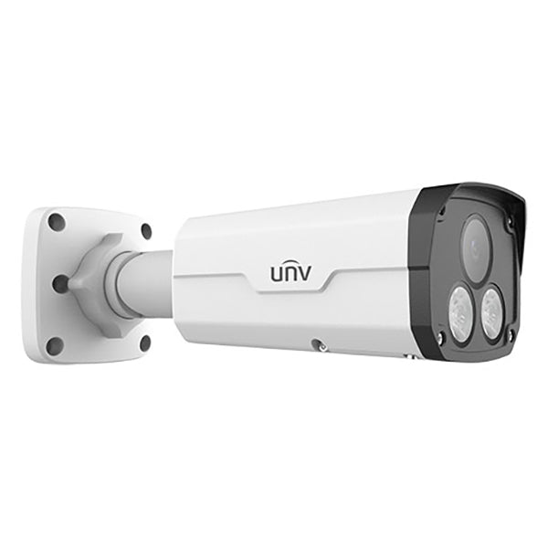 Uniview / IP Cameras / Bullet / 4.0mm Fixed Lens / 5MP / Smart IR / IP67 / IK10 / WDR / UNV-2225SE-DF40K-WL-I0 - UHS Hardware