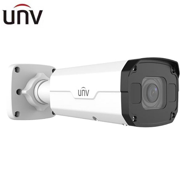 Uniview / IP Cameras / Bullet / 2.8-12mm AF Automatic Focusing and Motorized Zoom Lens / 8MP / Smart IR / IP67 / IK10 / WDR / UNV-2328SB-DZK-I0 - UHS Hardware
