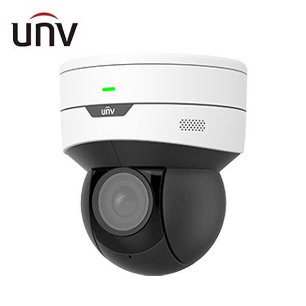 Uniview / IP Camera / Dome / 5MP / Starlight IR / WDR / Mini PTZ / UNV-6415SR-X5UPW - UHS Hardware