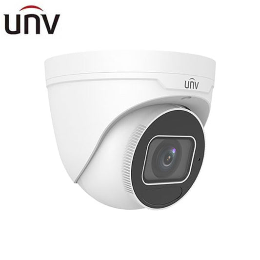 Uniview / IP Cameras / Eyeball / 2.7-13.5mm AF Automatic Focusing and Motorized Zoom Lens / 5MP / Smart IR / IP67 / IK10 / WDR / UNV-3635SB-ADZK-I0 - UHS Hardware