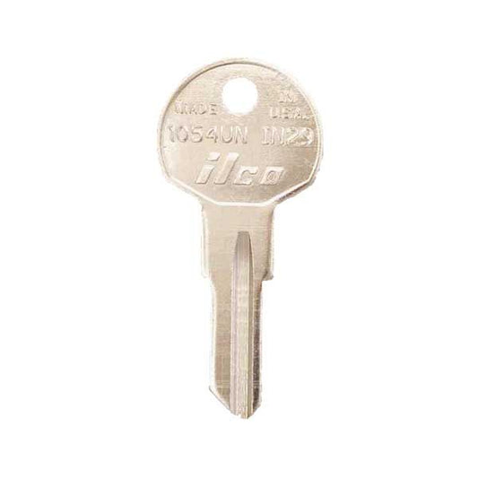 1054UN-IN29 Key Blank -  ILCO - UHS Hardware