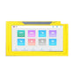 KUKAI - Replacement Android Screen - 8237 - SEC-E9 (Android Tablet Version) - UHS Hardware