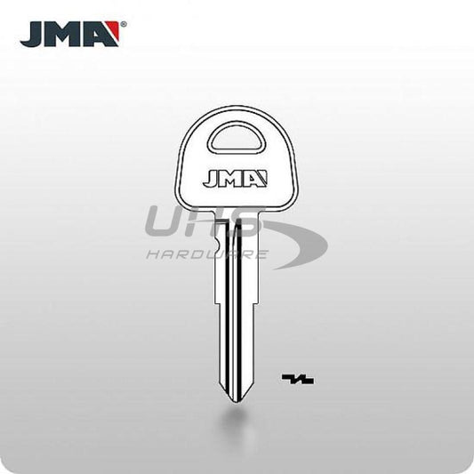 SUZ17/ X180/ X186 Suzuki Motorcycle Key (JMA) - UHS Hardware
