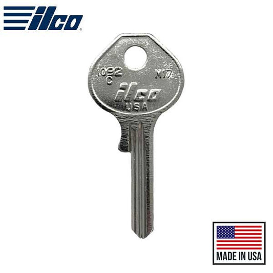 1092C-M17 MASTERLOCK Key Blank -  ILCO - UHS Hardware