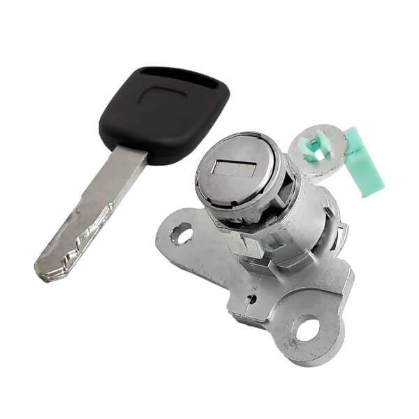2006-2014 Honda Acura / HO03 / Driver / Door Lock Cylinder / Coded / D-19-127 (ASP) - UHS Hardware