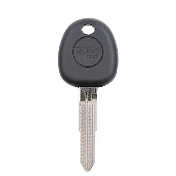 1999-2011 Hyundai - HYN6T14 - Transponder Key - (PHILIPS ID 46 Chip) - UHS Hardware