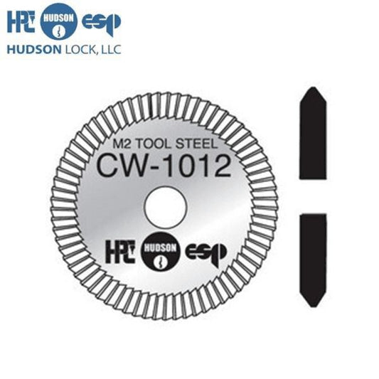 HPC - Medeco - High Security Cutter for Blitz / TigerSHARK Key Machine - UHS Hardware