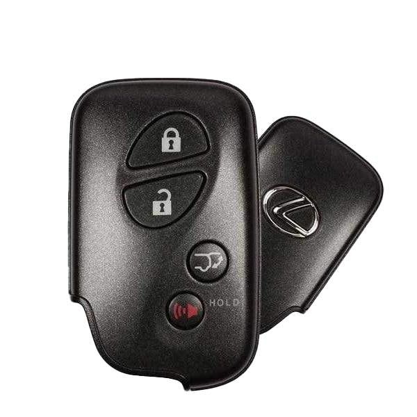 2008-2016 Lexus / 4-Button Smart Key / PN: 89904-60A00 / HYQ14AEM / GNE 6601(OEM) - UHS Hardware
