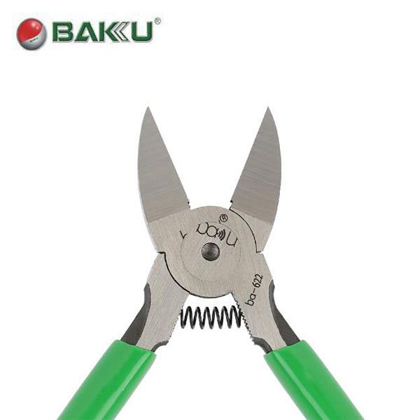 BAKU - BA622 - 6" Electronic Pliers - Green Handle - Replacement - UHS Hardware