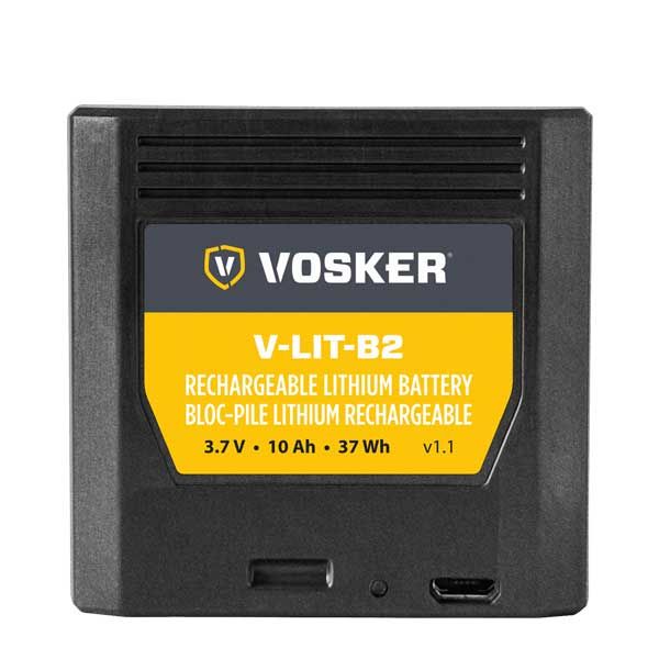 Vosker - V-LIT-B2 - Replacement Battery Pack - For V150 Series - UHS Hardware