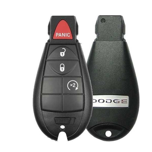 2009-2020 Dodge / 4-Button Fobik / PN: 05026378AL / IYZ-C01C (OEM) - UHS Hardware