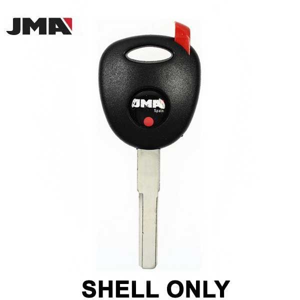 1999-2002 Saab 9-3 9-5 / S32YS / YM30 / Transponder Key SHELL (2 Track) (JMA) - UHS Hardware