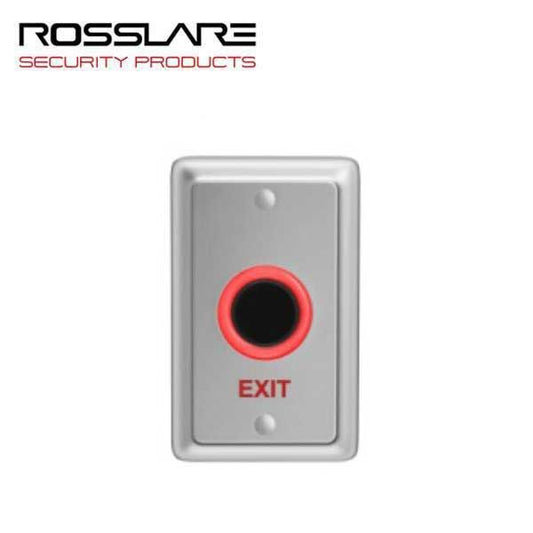 Rosslare - EXH22EO - Passive No Touch Exit Switch - Motion Infrared - 8-30 VDC - UHS Hardware