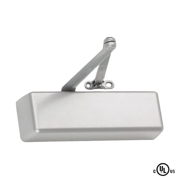 LCN - 4011 - Surface Mounted Door Closer - Fire Rated - Right Hand - Aluminum - Grade 1 - UHS Hardware