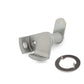 Olympus - DCP - Padlockable Cam Latch Lock - 3/4" - 26D - Satin Chrome - UHS Hardware