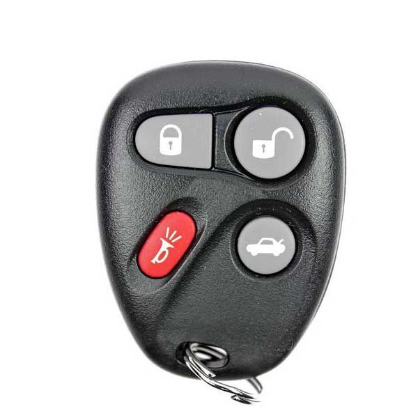 2001-2005 GM / 4-Button Keyless Entry Remote / PN: 25695954 / KOBLEAR1XT (AFTERMARKET) - UHS Hardware