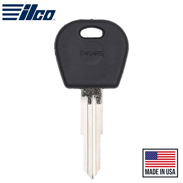 2004-2011 Chevrolet Pontiac - DWO4RT5 - Transponder Key - (T5 Cloning Chip) - UHS Hardware