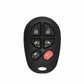 Toyota Sienna 2004-2018 / 6-Button Keyless Entry Remote / GQ43VT20T / (OR-TOY-20T-6) - UHS Hardware