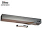 Ditec - HA8-LP - Low Profile Swing Door Operator - PULL Arm - Right Hand - Clear Coat  (39" to 51") For Single Doors - UHS Hardware