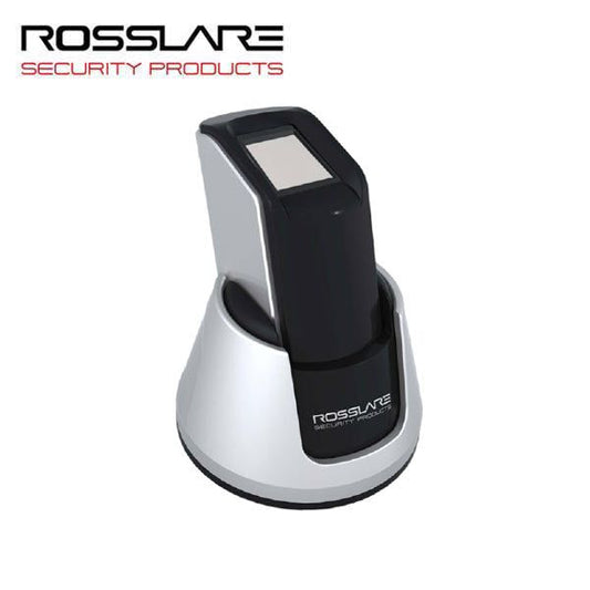 Rosslare - DR-B9000 - Fingerprint Scanner / Reader Enrollment Terminal - w/ Liveness Check - for the Biometric Reader 9000 Series - UHS Hardware