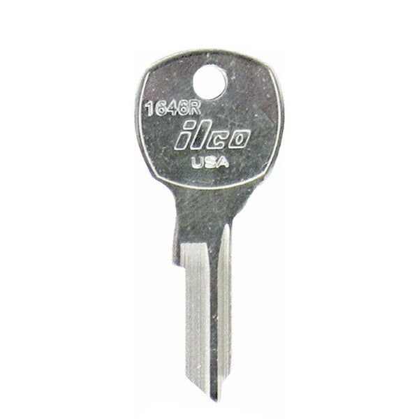 1646R National Cabinet BRAND Key Blank - ILCO - UHS Hardware