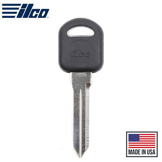 2000-2003 Pontiac - B104-PT5 - Transponder Key - Valet - (T5 Cloning Chip) - UHS Hardware