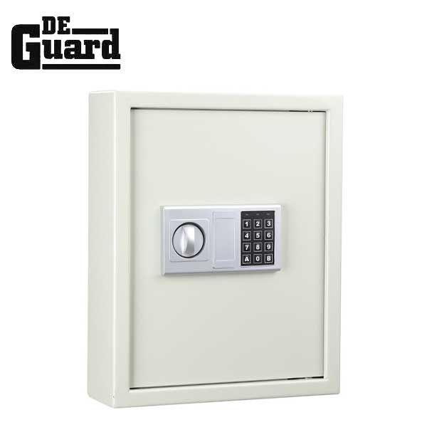 DEG-KS71 - Home Safe -  Electronic Keypad Lock - Security Safety Box for 71 keys - UHS Hardware