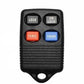1992-1998 Ford Mercury Lincoln Mazda / 4-Button Keyless Entry Remote / PN: 3165189 / GQ43VT4T / (OEM Refurb) - UHS Hardware