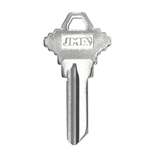 SC19 / 1145L - Schlage Key Blank - 5 Pin - Nickel Plated (JMA) - UHS Hardware