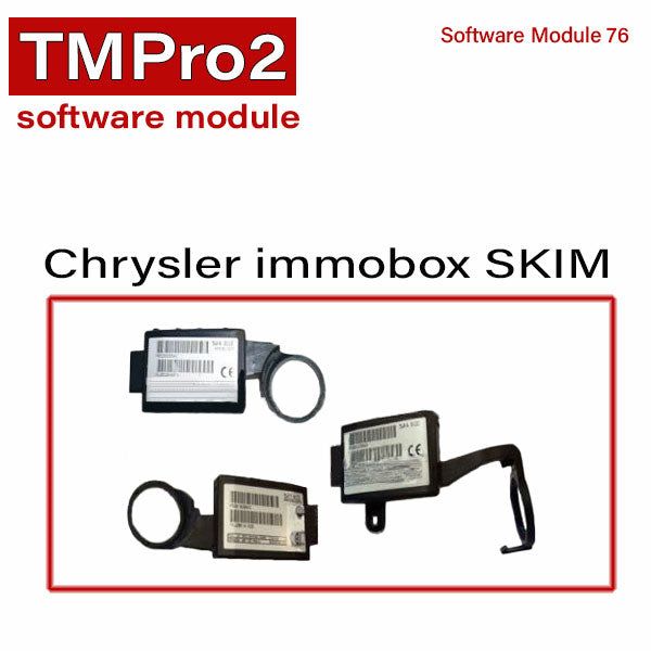 TM Pro 2 - Software Modules - Stellantis Group - UHS Hardware