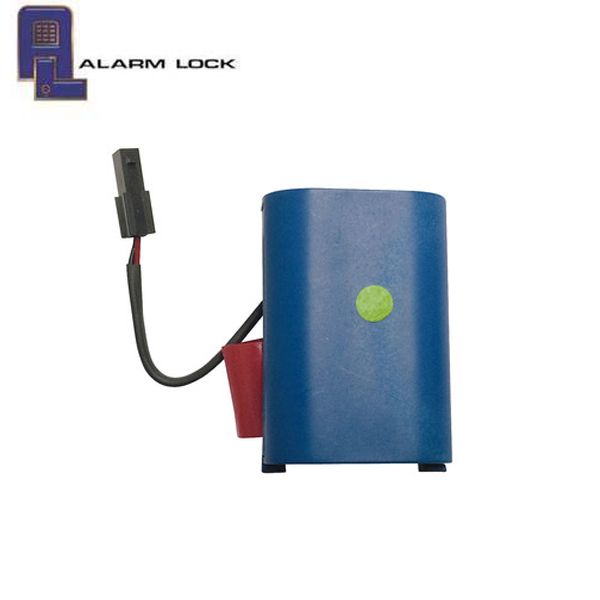 Alarm Lock - Trilogy Narrow Stile Replacement Battery Pack - UHS Hardware